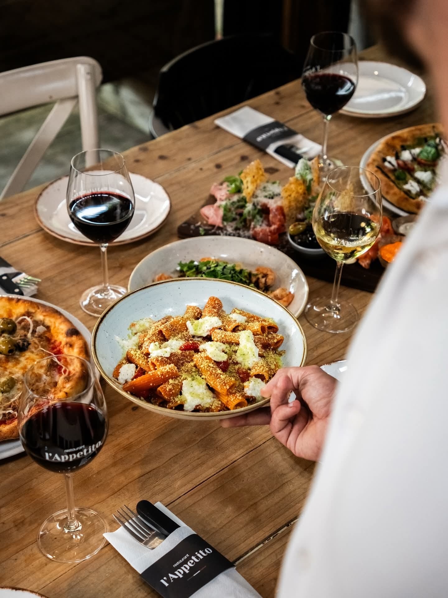L'Appetito Sint Geertruid - Italiaanse keuken