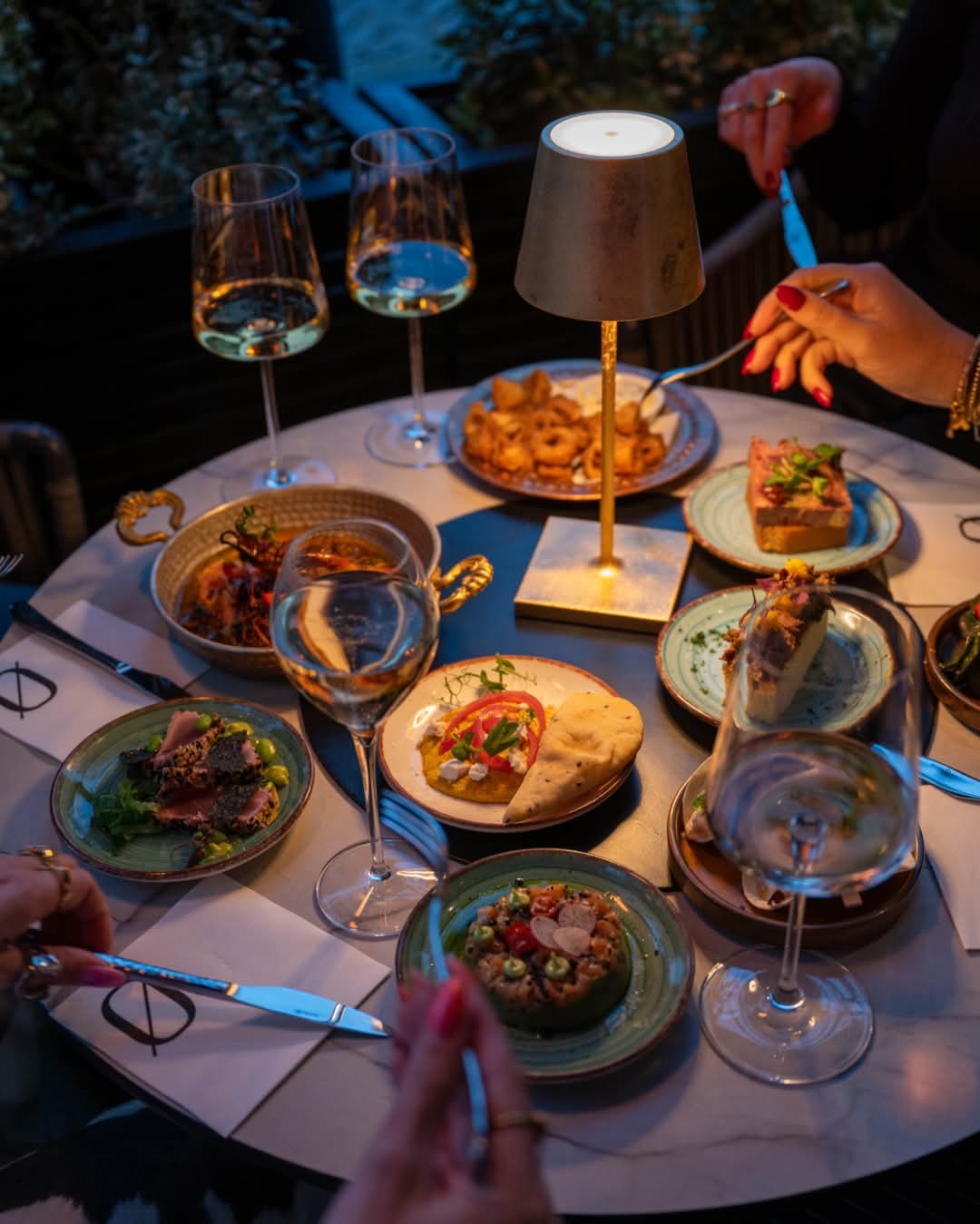 Brandson Maastricht - Shared Dining