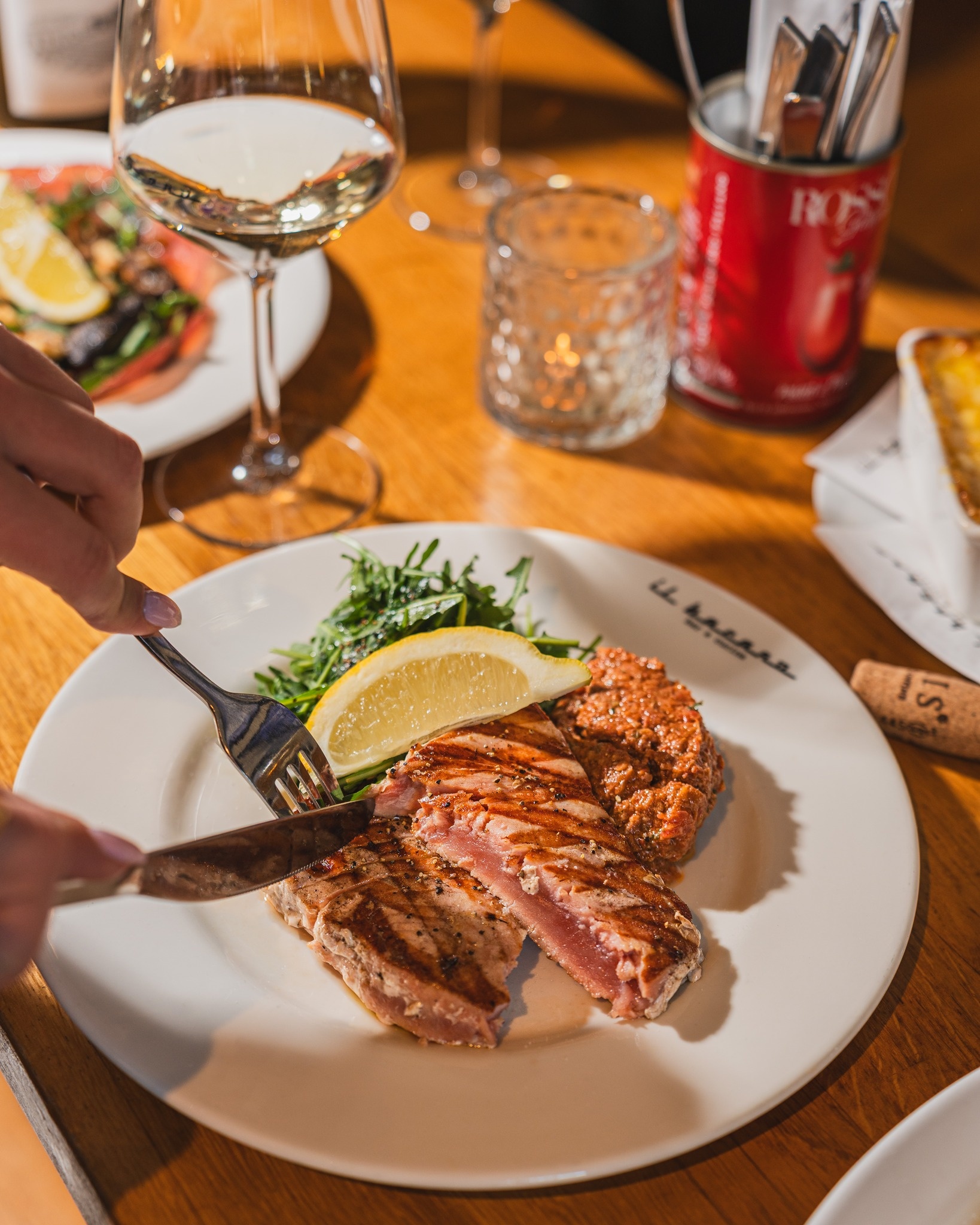 IL Bacarco Maastricht - Italiaanse keuken