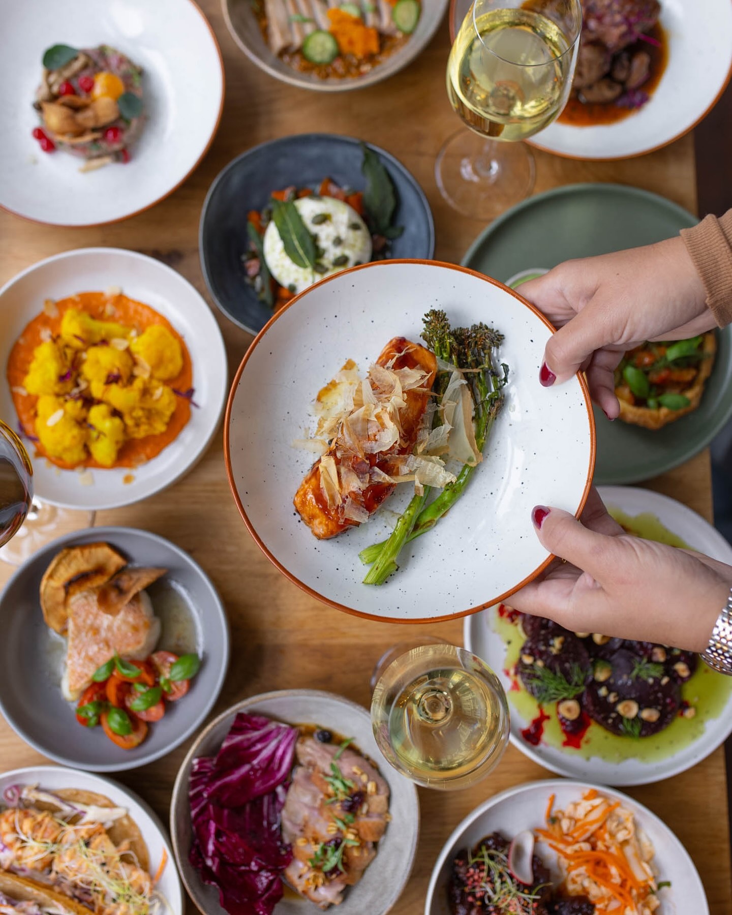 Restobar Jos Maastricht - Shared Dining