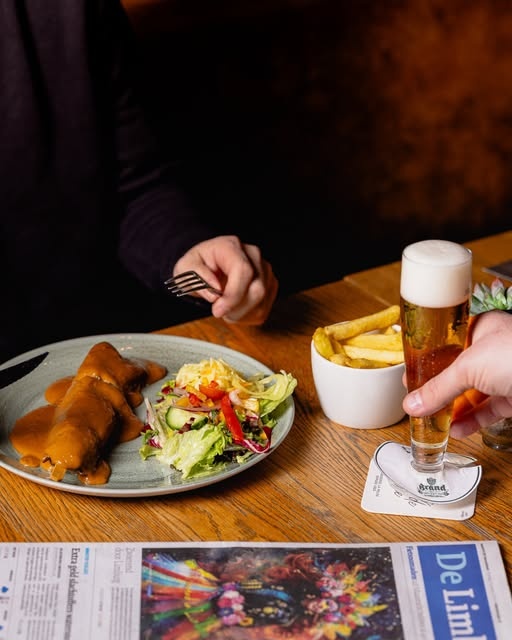 Brasserie La Meuse Eijsden 