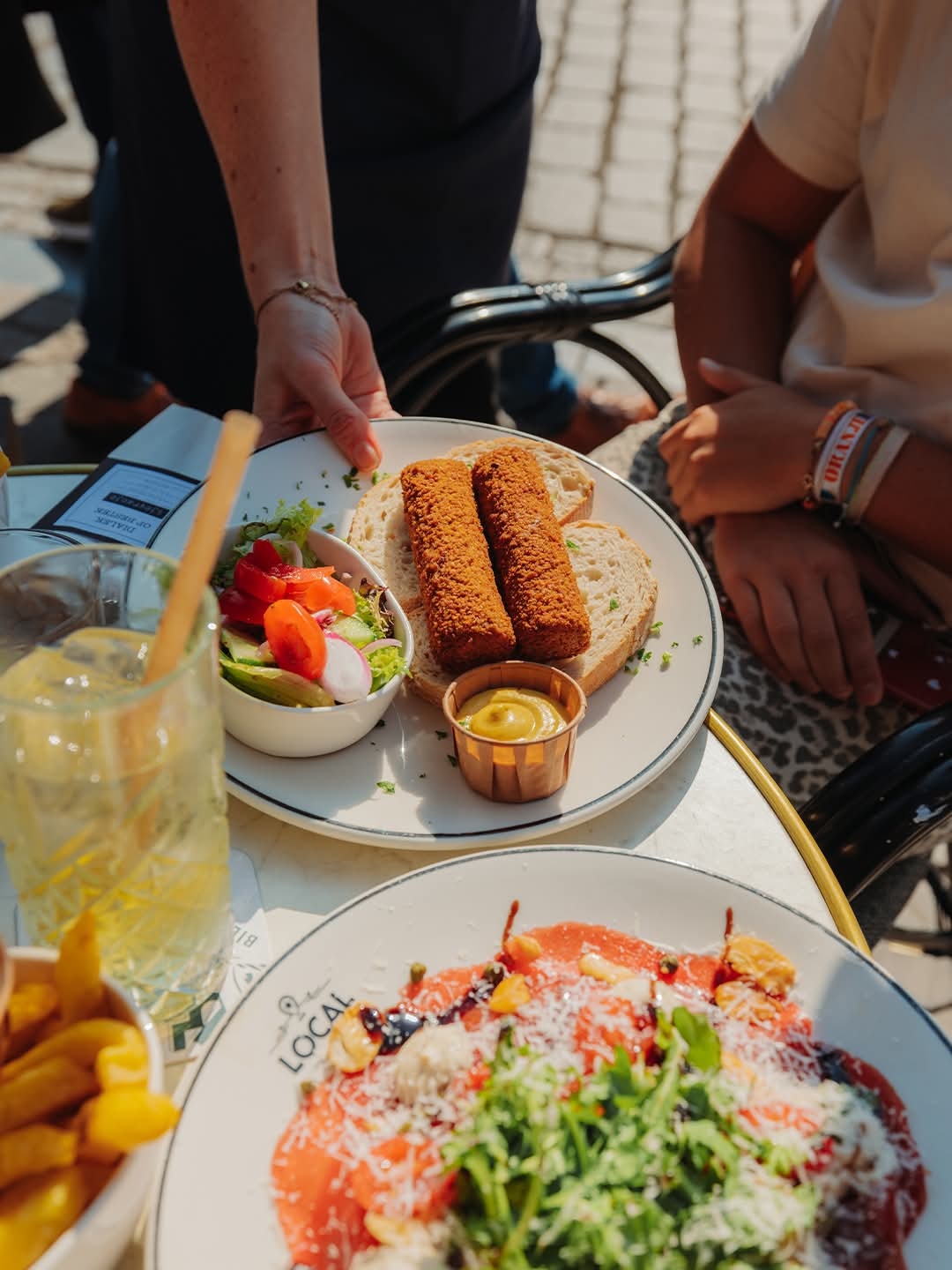 Cafe Local Maastricht - Lunch Brunch Diner