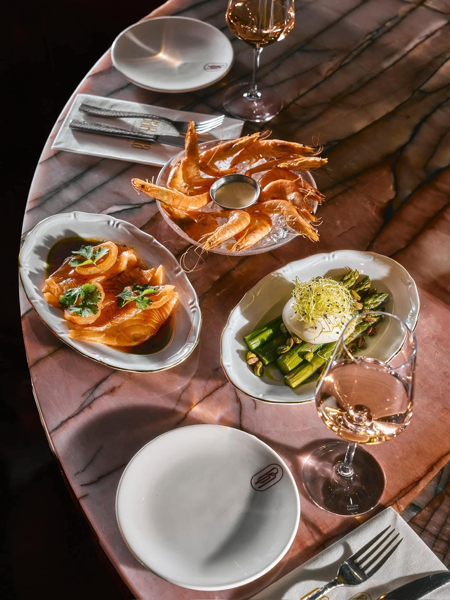 Bar Nola Maastricht - Shared Dining