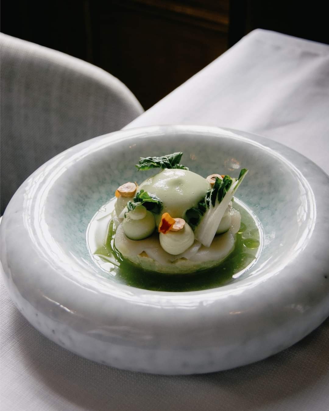 Kasteel Altenbroek Voeren - Fine Dining