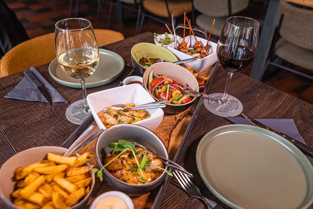 Kasteel Limbricht - Shared Dining