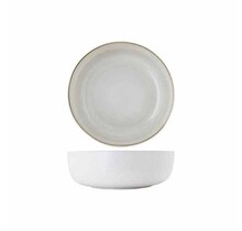 Cosy & Trendy Lily White Slakom Stoneware D28xh9cm 5370012