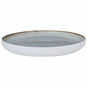 Cosy & Trendy Lily White Broodbordje Stoneware D16cm 5370007