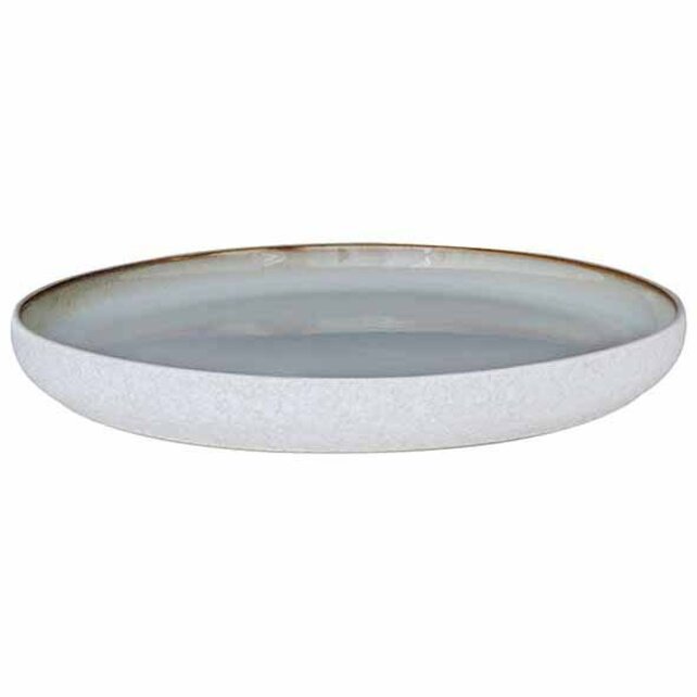 Cosy & Trendy Lily White Broodbordje Stoneware D16cm 5370007