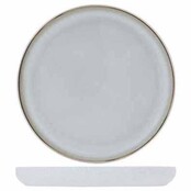 Cosy & Trendy Lily White Broodbordje Stoneware D16cm 5370007