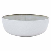 Cosy & Trendy Lily White Bowl Stoneware D16,5xh6cm 5370001