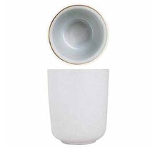 Cosy & Trendy Lily White Tas 24cl Zonder Oor Stoneware D7,5xh9cm 5370014