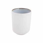 Cosy & Trendy Lily White Tas 24cl Zonder Oor Stoneware D7,5xh9cm 5370014