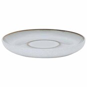 Cosy & Trendy Lily White Ondertas Stoneware D12cm 5370005