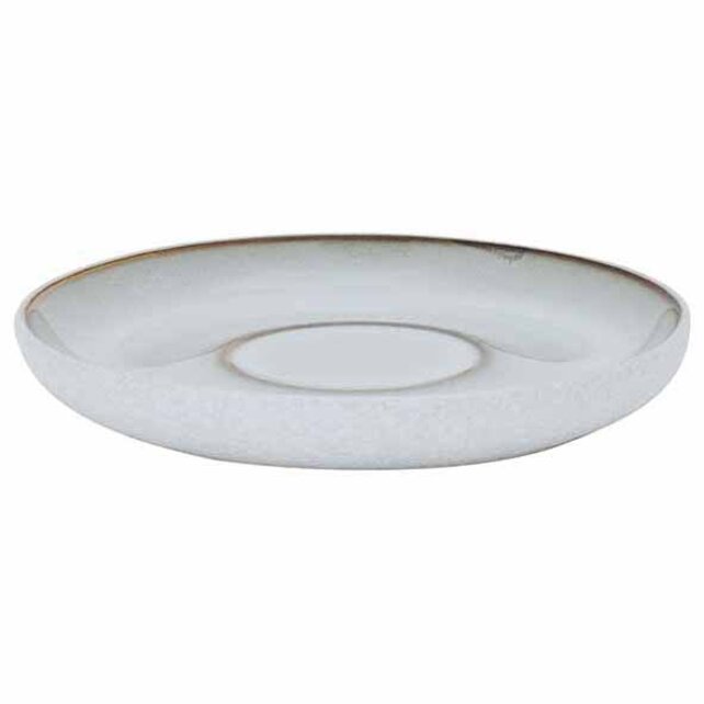 Cosy & Trendy Lily White Ondertas Stoneware D12cm 5370005