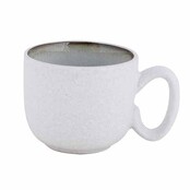 Cosy & Trendy Lily White Espressotas 80ml Stoneware D6xh5cm 5370015