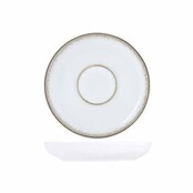 Cosy & Trendy Lily White Espresso Ondertas Stoneware D10,8cm 5370016