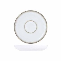 Cosy & Trendy Lily White Espresso Ondertas Stoneware D10,8cm 5370016