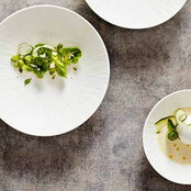 Cosy & Trendy Proof Pure White Plat Bord D30,2cm  5303012