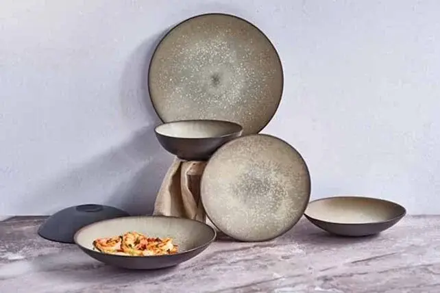 Cosy & Trendy Divine Earth Bowl D11,5XH4,3CM  5867007 Cosy & Trendy Divine Earth Bowl D11,5XH4,3CM  5867007