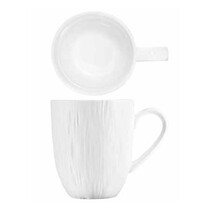Cosy & Trendy Proof Pure White Beker 34cl  D8,5xh9,9cm  5303011