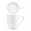 Cosy & Trendy   Cosy & Trendy Proof Pure White Beker 34cl  D8,5xh9,9cm  5303011