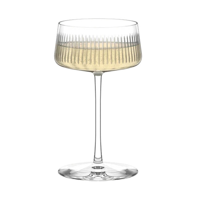 Stölzle Champagnecoupe Soho 32 cl Kristalglas Transparant 6 stuk(s) 535950 Stölzle Champagnecoupe Soho 32 cl Kristalglas Transparant 6 stuk(s) 535950