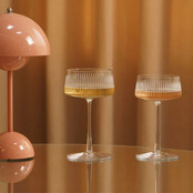 Stölzle Champagnecoupe Soho 32 cl Kristalglas Transparant 6 stuk(s) 535950 Stölzle Champagnecoupe Soho 32 cl Kristalglas Transparant 6 stuk(s) 535950