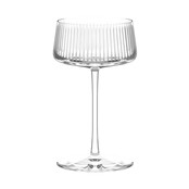 Stölzle Champagnecoupe Soho 32 cl Kristalglas Transparant 6 stuk(s) 535950 Stölzle Champagnecoupe Soho 32 cl Kristalglas Transparant 6 stuk(s) 535950