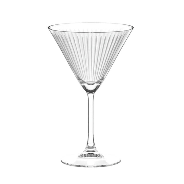Stölzle Martiniglas Soho 25 cl Kristalglas  Transparant 6 stuk(s) 535946 Stölzle Martiniglas Soho 25 cl Kristalglas  Transparant 6 stuk(s) 535946