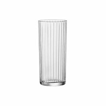 Bormioli Rocco  Exclusiva Longdrinkglas 47,5cl Transparant 4 stuks D7,2xh16,3cm   53936613