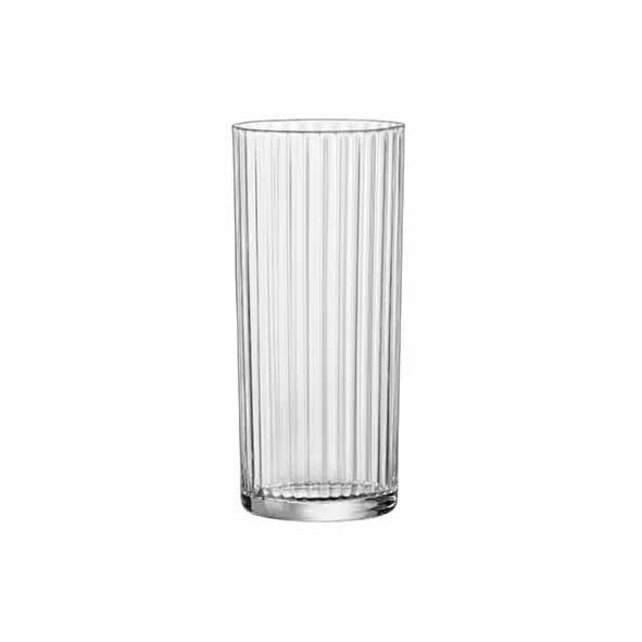 Bormioli Rocco  Exclusiva Longdrinkglas 47,5cl Transparant 4 stuks D7,2xh16,3cm   53936613