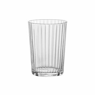 Bormioli Rocco Exclusiva Tumbler Fh 50cl Transparant 4 stuks D8,8xh12cm 5042330