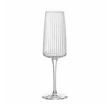 Bormioli Rocco Exclusiva Champagneglas 25,5cl Transparant 4 stuks D4,7xh22,5cm  5040323