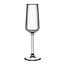 Pasabahce Pasabahce Champagneglas Allegra Focus 19,5 cl 6 stuks 536181
