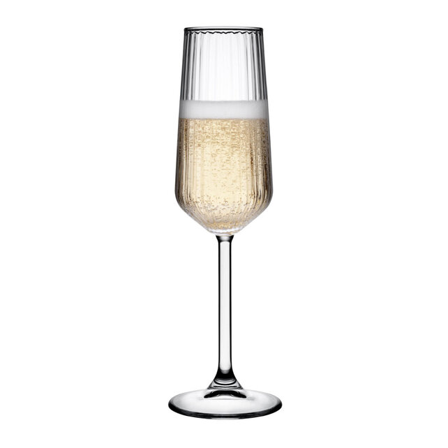 Pasabahce Champagneglas Allegra Focus 19,5 cl 6 stuks 536181