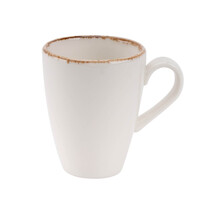 By Bone Beker Helix Gleam 21 cl Porselein Creme  535897