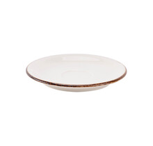 By Bone Koffieschotel Helix Gleam 15 cm Porselein Creme  535895