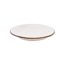 By Bone Koffieschotel Helix Gleam 15 cm Porselein Creme  535895