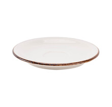 By Bone Cappuccinoschotel Helix Gleam 15.5 cm Porselein Creme 535899