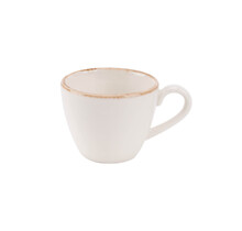 By Bone Espressokop Helix Gleam 7.5 cl Porselein Creme 535900