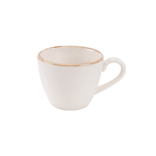 By Bone Espressokop Helix Gleam 7.5 cl Porselein Creme 535900