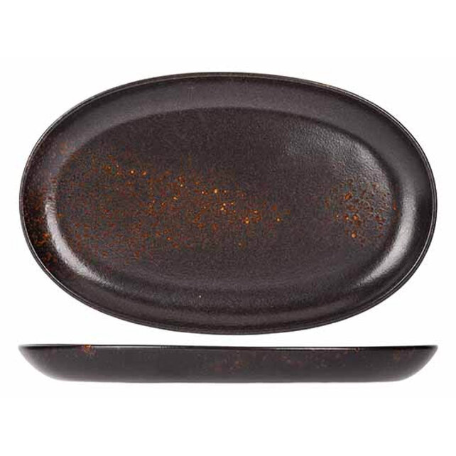 Proof  Etna Ovaal Bord 35x22xh3,7cm 5694018