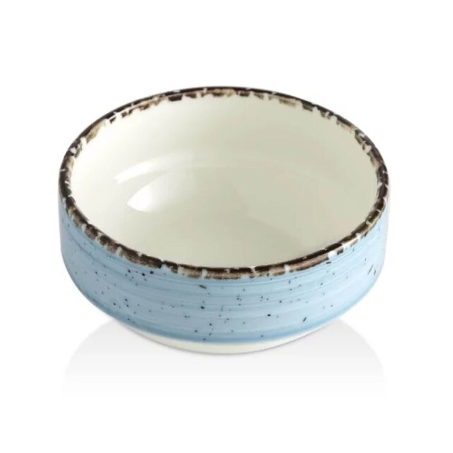 Serviesset Güral Ent Blauw 24 delig (6 personen)