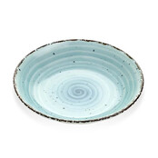 Serviesset Güral Ent Blauw 24 delig (6 personen)