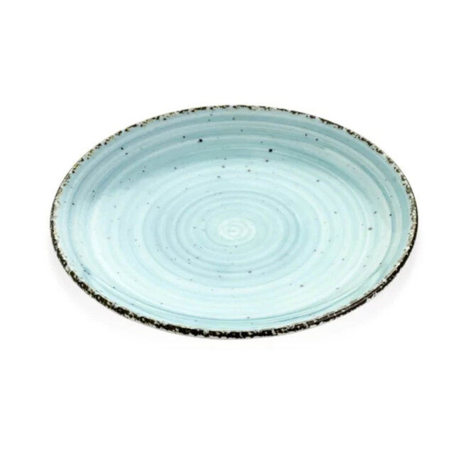 Serviesset Güral Ent Blauw 24 delig (6 personen)