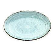 Serviesset Güral Ent Blauw 24 delig (6 personen)