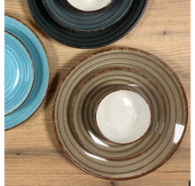 Serviesset Güral Ent Beige 24 delig (6 personen)