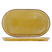 Solas Mustard Proof Bord Ovaal 28x16,5cm 5405228