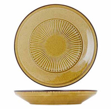 Solas Mustard Proof Diep Bord D24cm 5405124