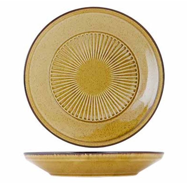 Solas Mustard Proof Diep Bord D24cm 5405124